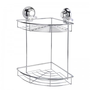 68112159 Two Tier Corner Shelf